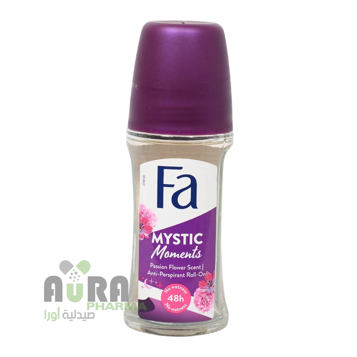 فا مزيل عرق رول ميستيك مومنتس برائحة آسرة -50 مل