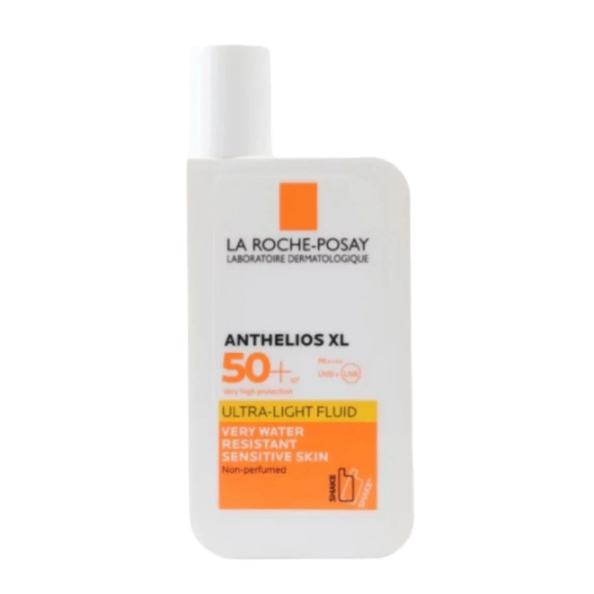 لاروش بوزيه لوشن سائل للحماية من الشمس للبشرة الحساسة بعامل حماية +50 - 50مل