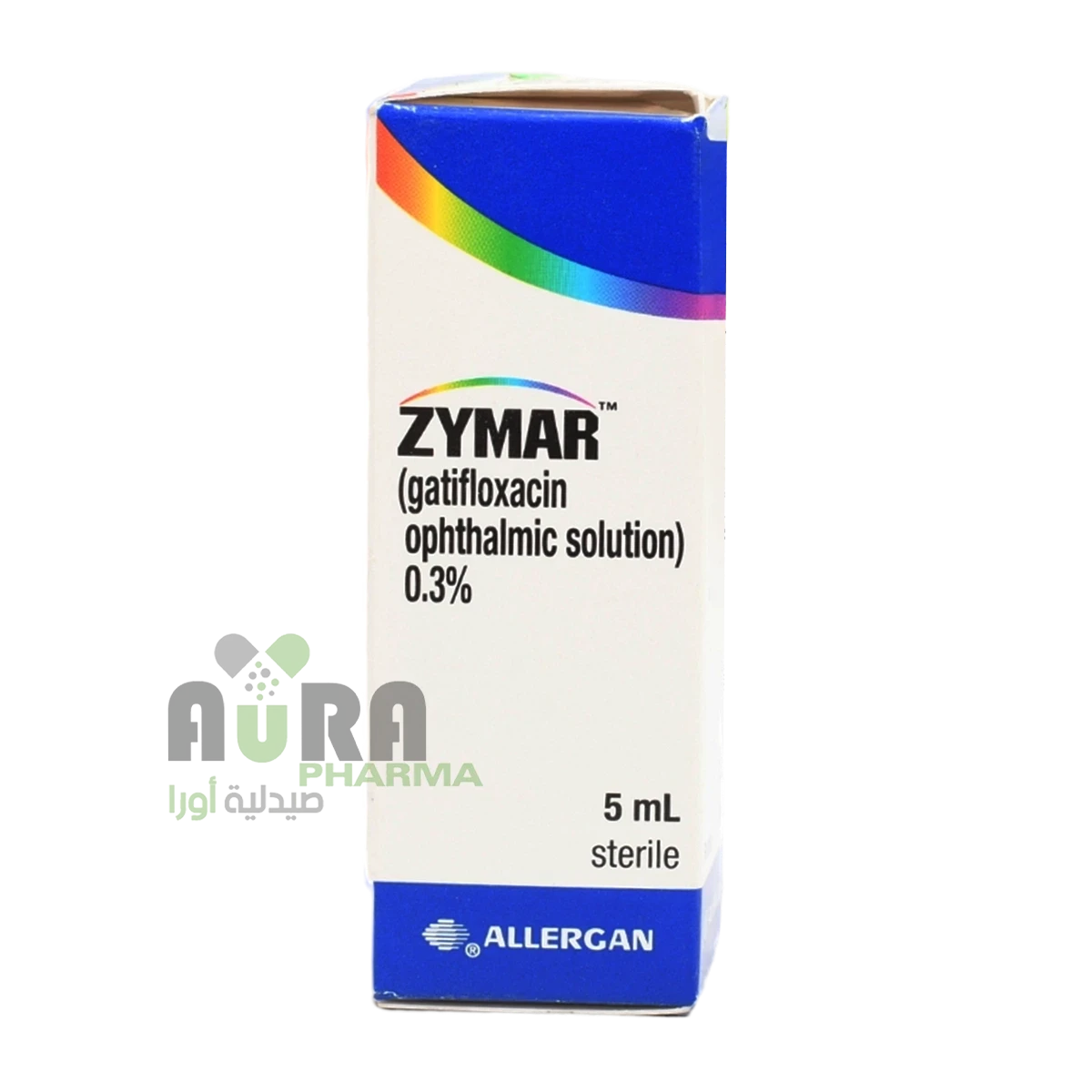 زيمار قطرة عين 5مل فيجاموكس المتحده