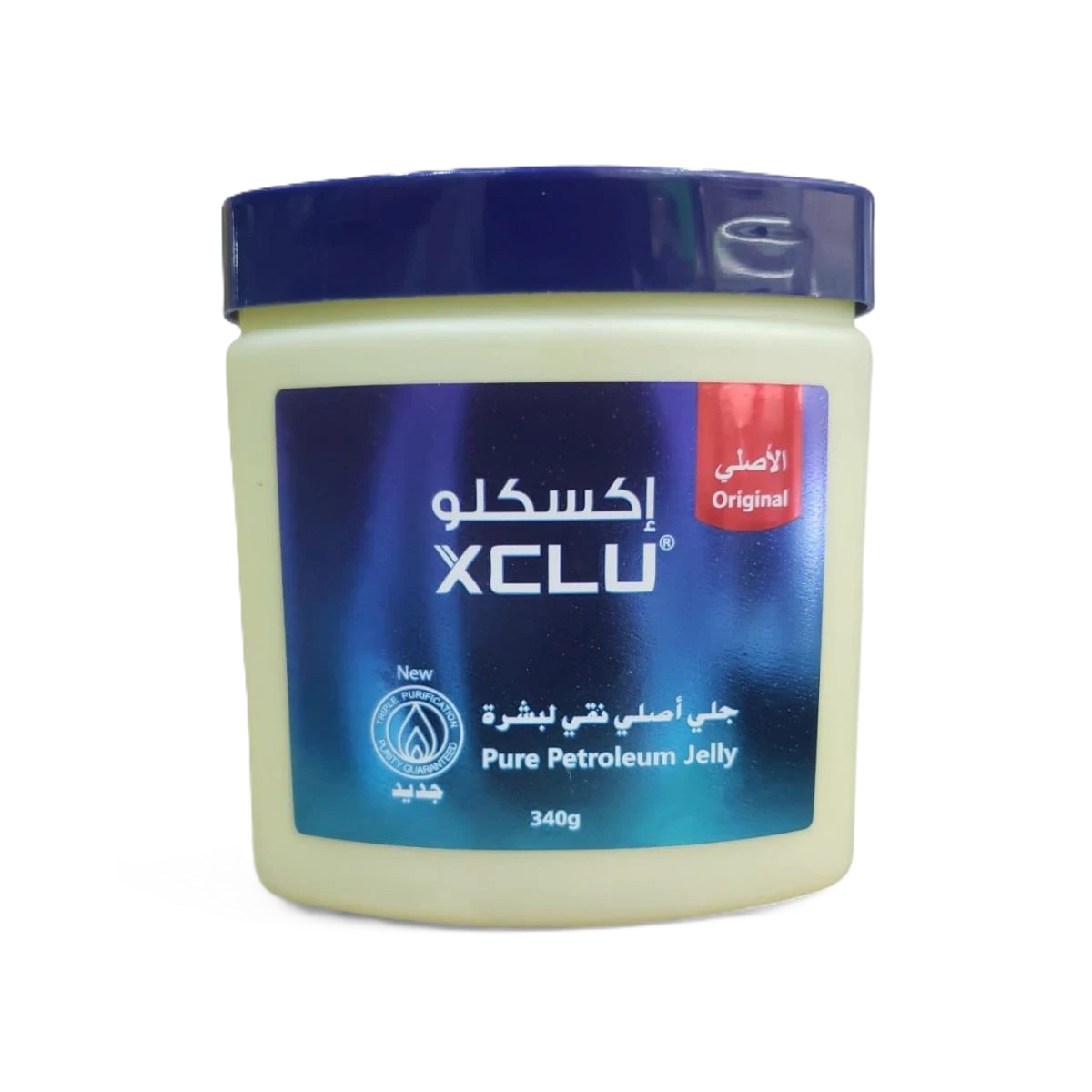 إكسكلو فازلين للكبار،340 جرام
