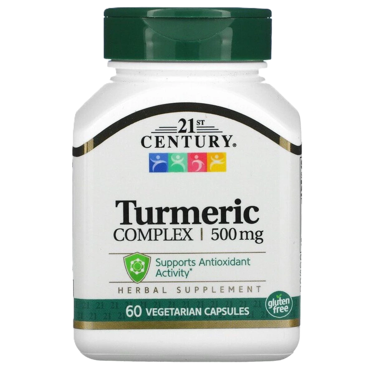 تورمريك  كمبلكس500مجم 60كبسوله