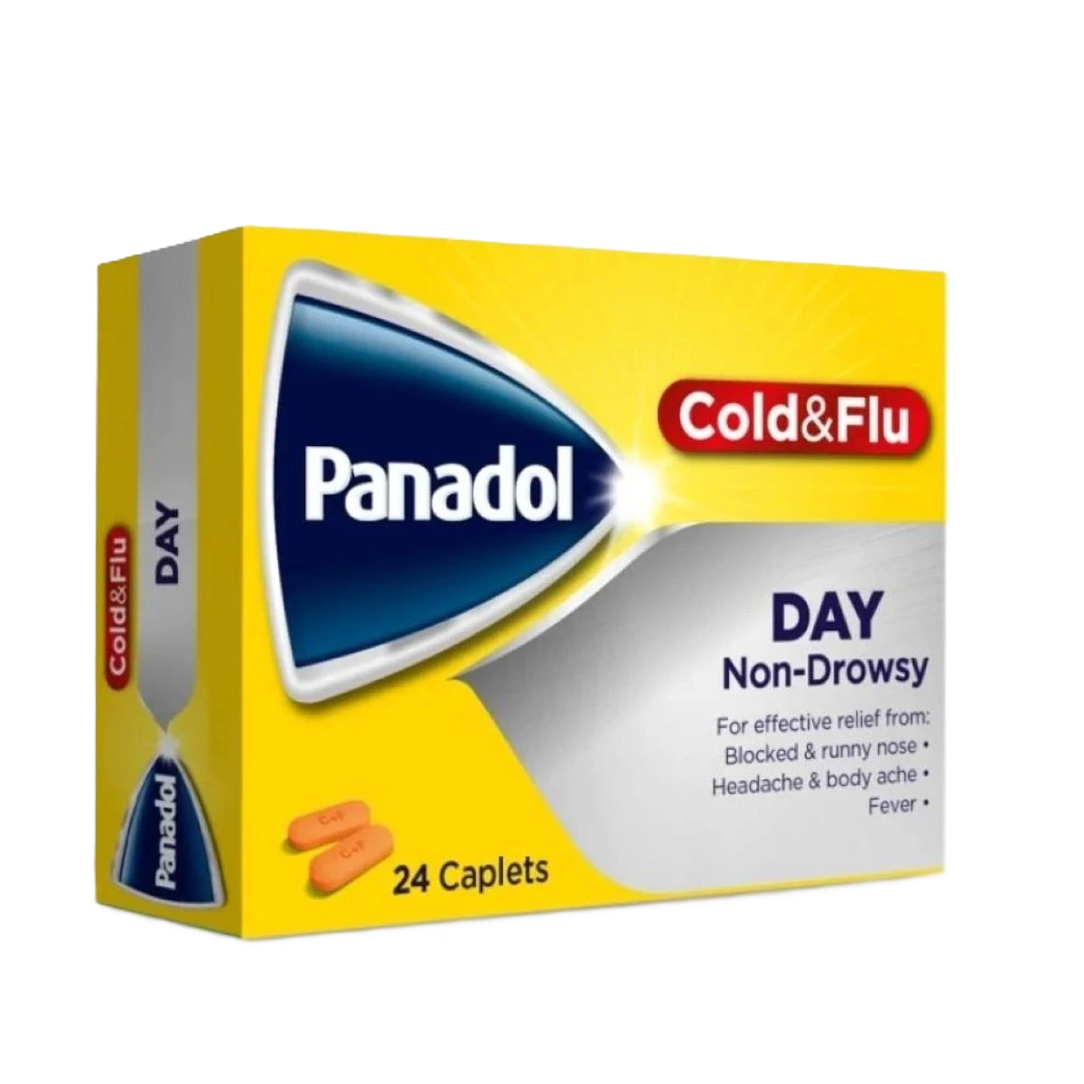 بندول كولد اند فلو داي 24 قرص