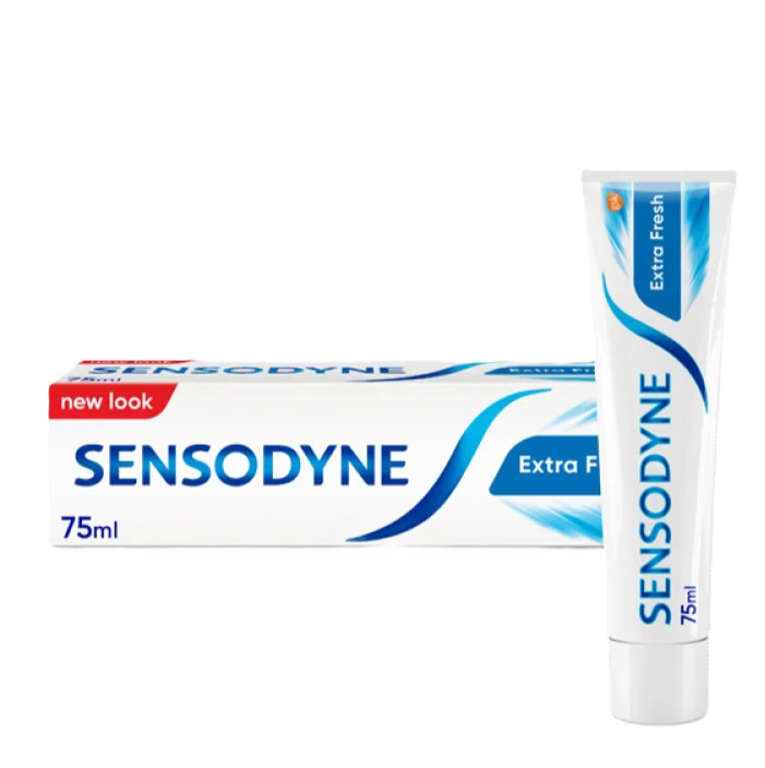 معجون أسنان سنسوداين إنتعاش زائد 75 مل