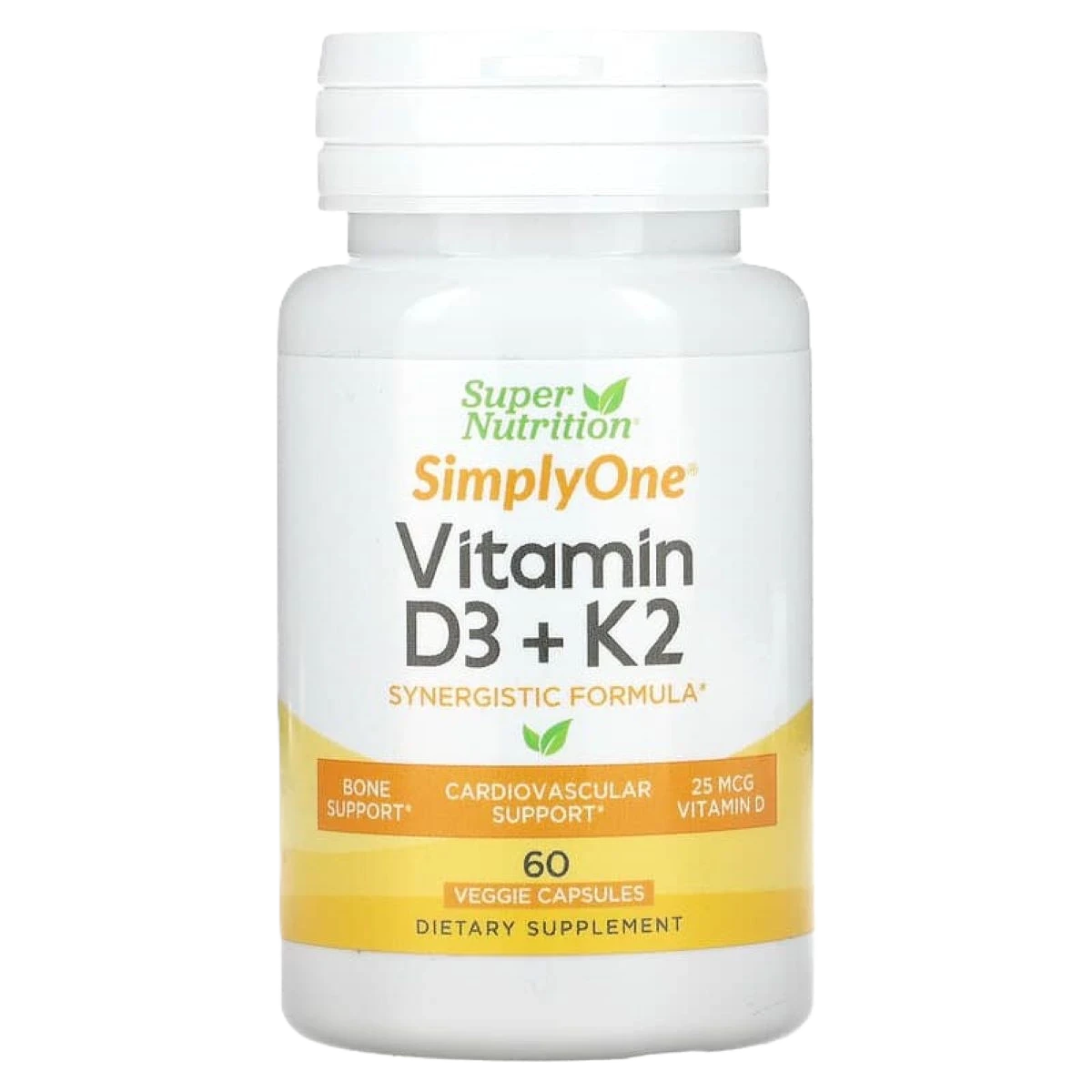 فيتامين دي 3 و كي 2 سيمبلي ون