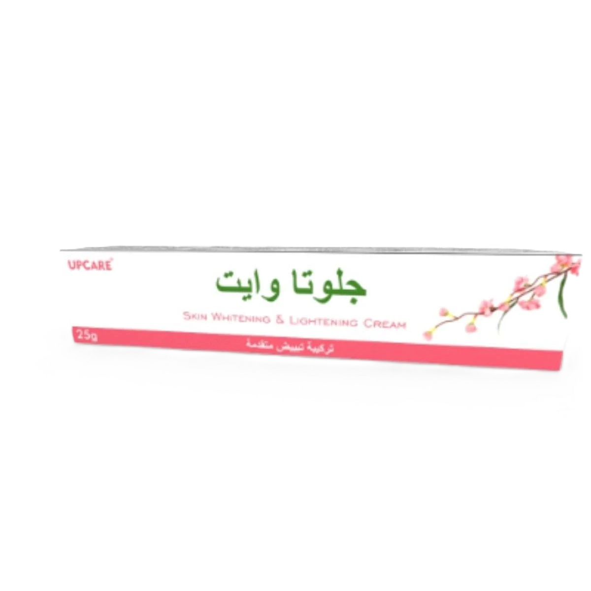 اب كير جلوتا وايت كريم للتبييض 25 جرام