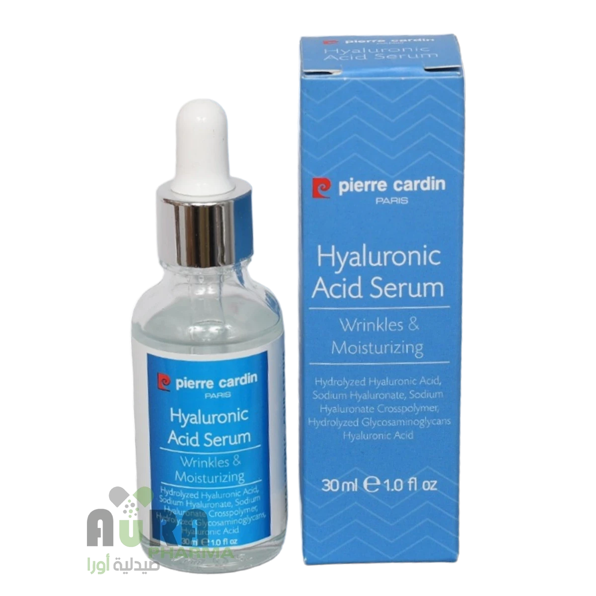 بيير كاردان سيروم حمض الهيالورونيك 30 مل