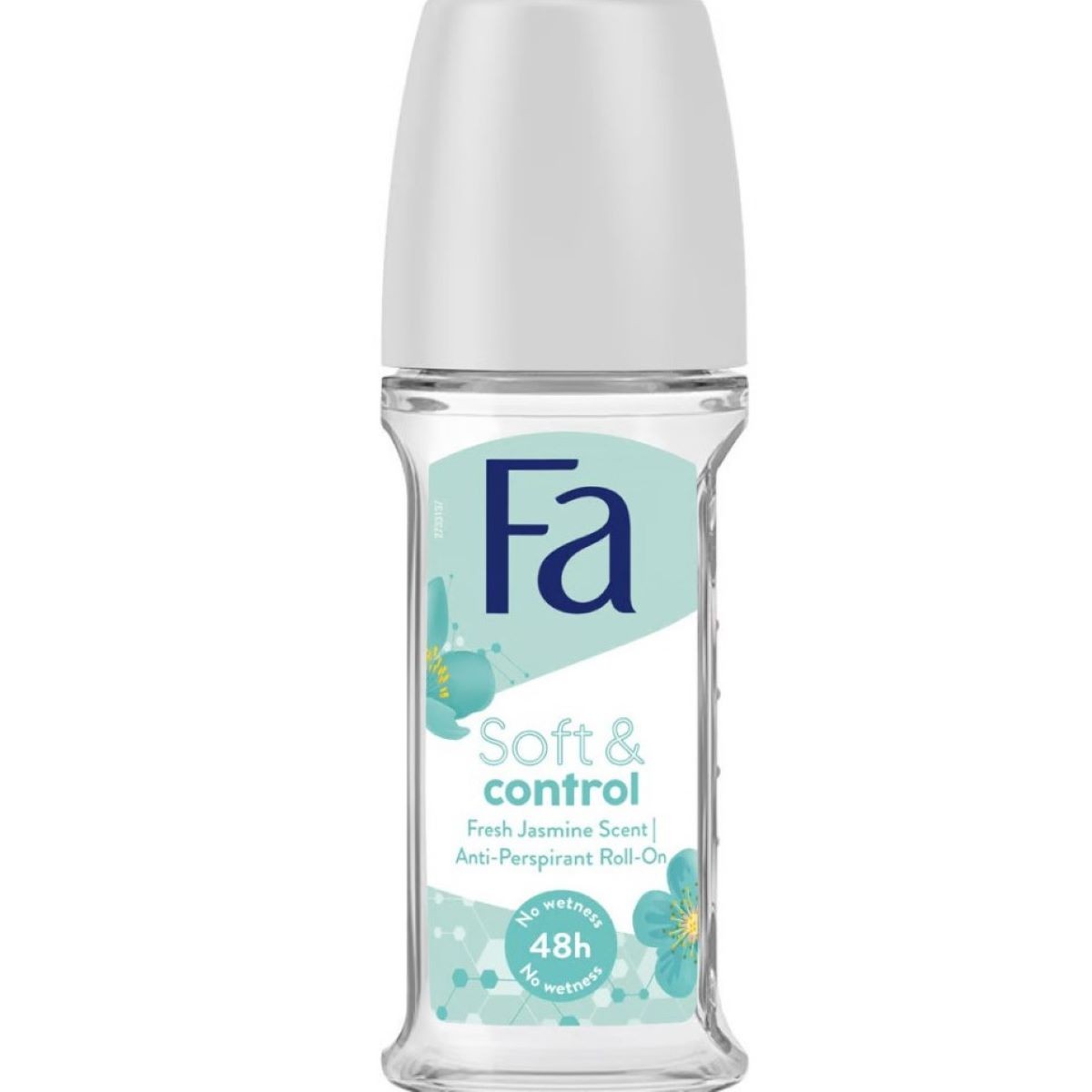 فا مزيل عرق رول اون سوفت اند كونترول - 50 مل