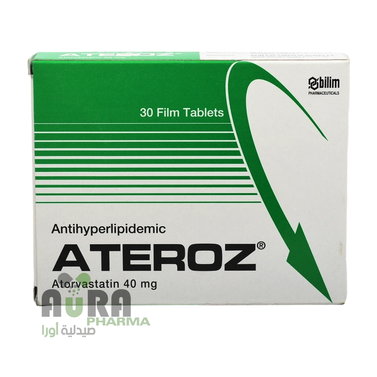 اتروز 40ملغم اقراص المفضل