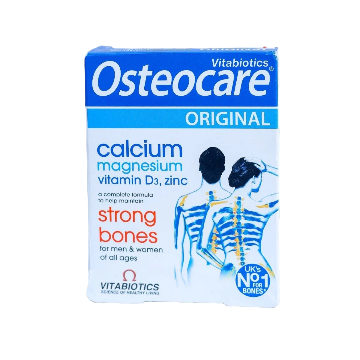 اوستيوكير اورجينال اقراص فيتابيوتيك