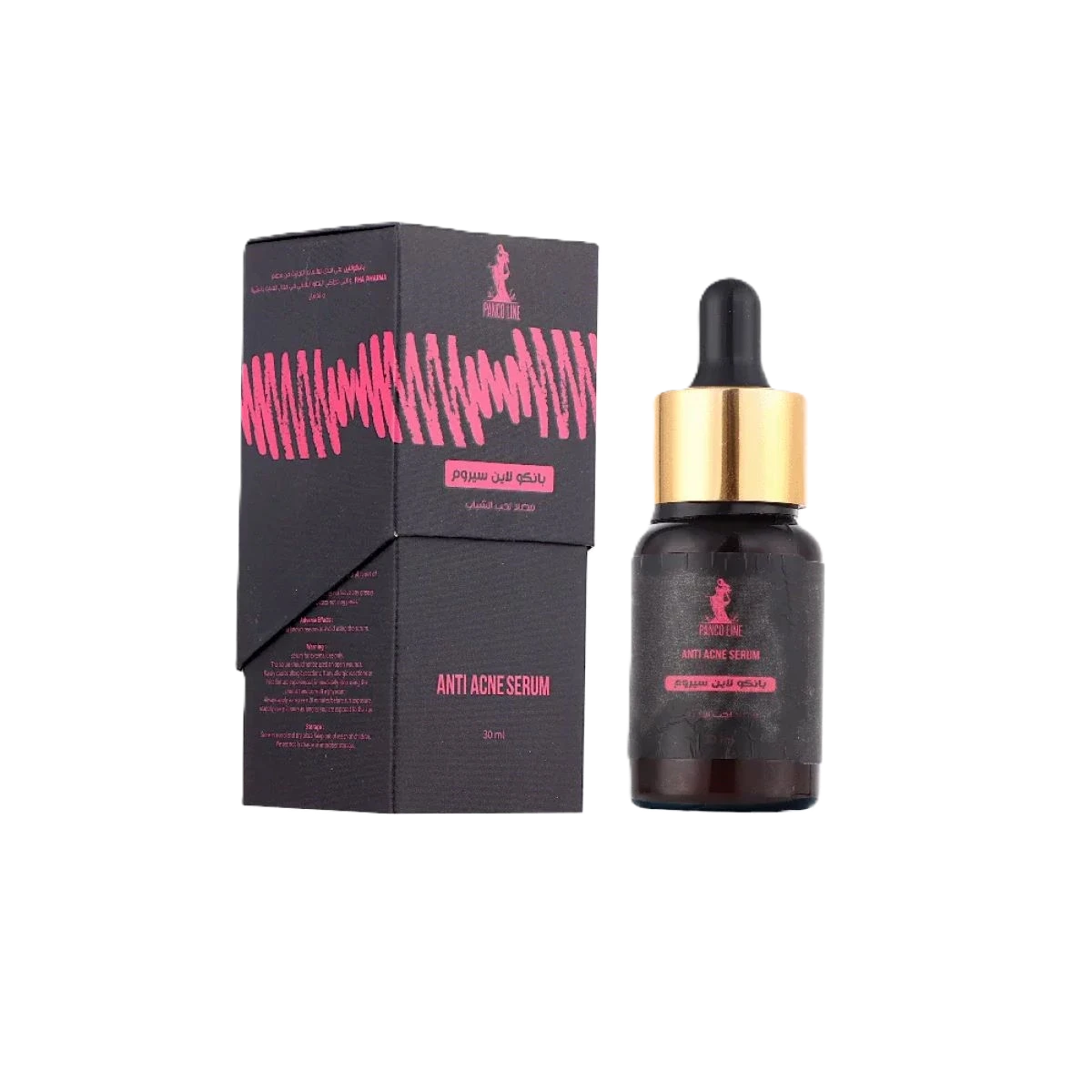 بانكو لاين سيروم مضاد لحب الشباب 30مل