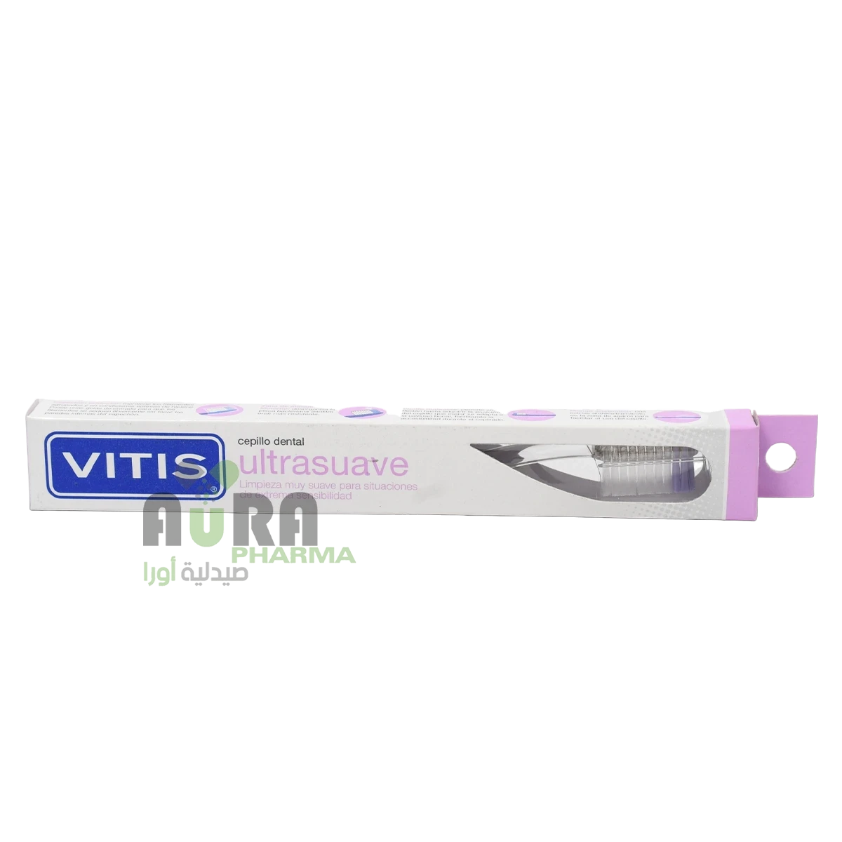 فرشاة أسنان فيتيس الترا سوفت