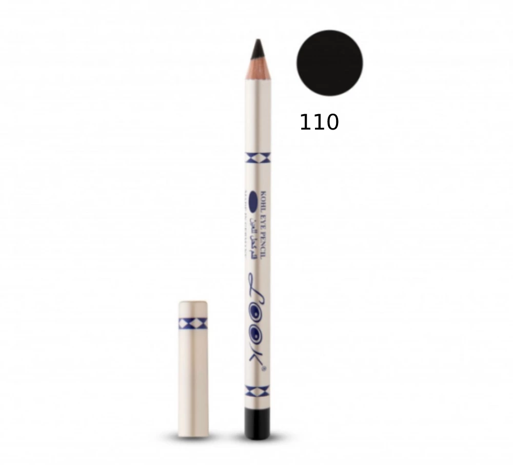 قلم كحل للعينين رقم 110 من لوك