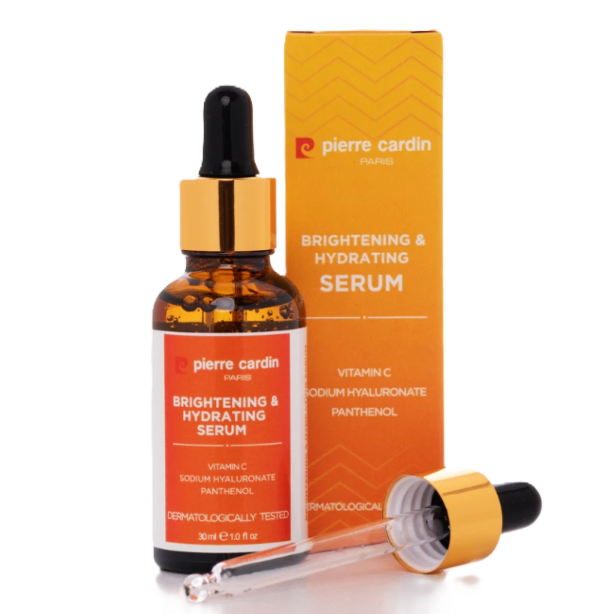 سيروم التفتيح بفيتامين سي من بير كاردن، 30 مل