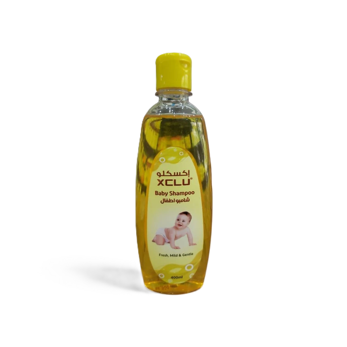 إكسكلو شامبو للأطفال، 400 مل