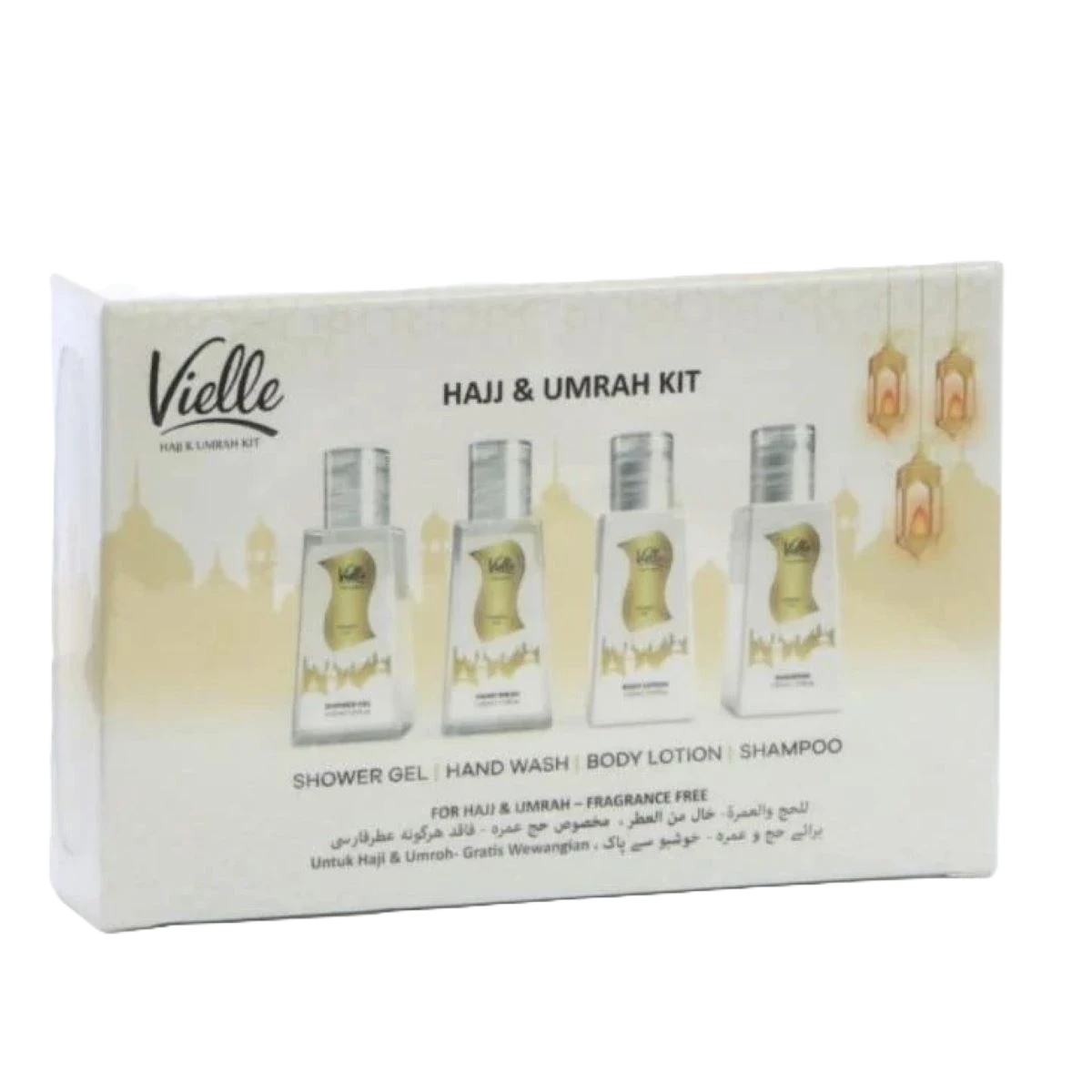 فييل طقم حج وعمره 4*30مل