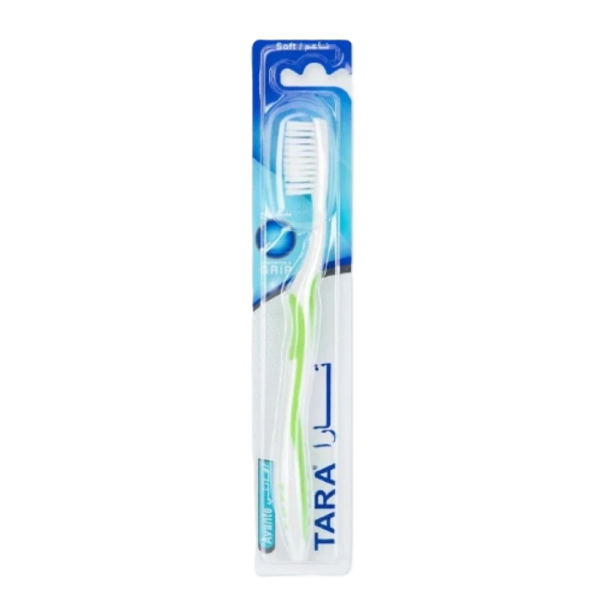 فرشاة أسنان تارا أفانتي ناعم