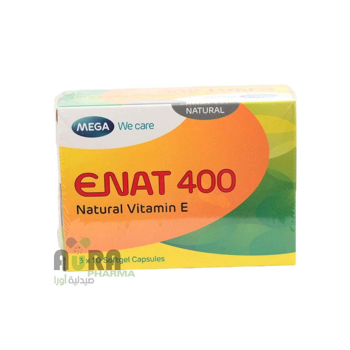 اينات 400 اقراص