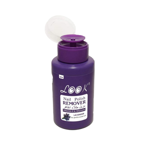 لوك- مزيل طلاء الاظافر بفيتامين اي 175 مل