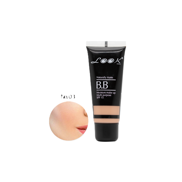 كريم اساس بي بي من لوك 03-4343