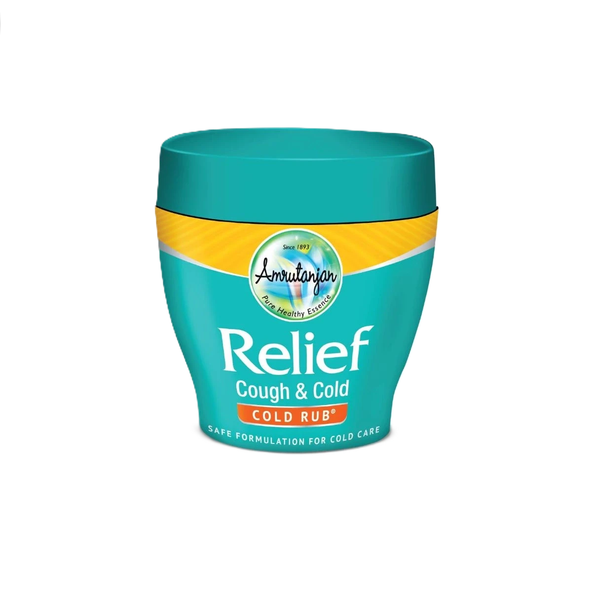 فيكس ريليف للكبار أمروتانجان لتخفيف السعال ونزلات البرد 30 جرام