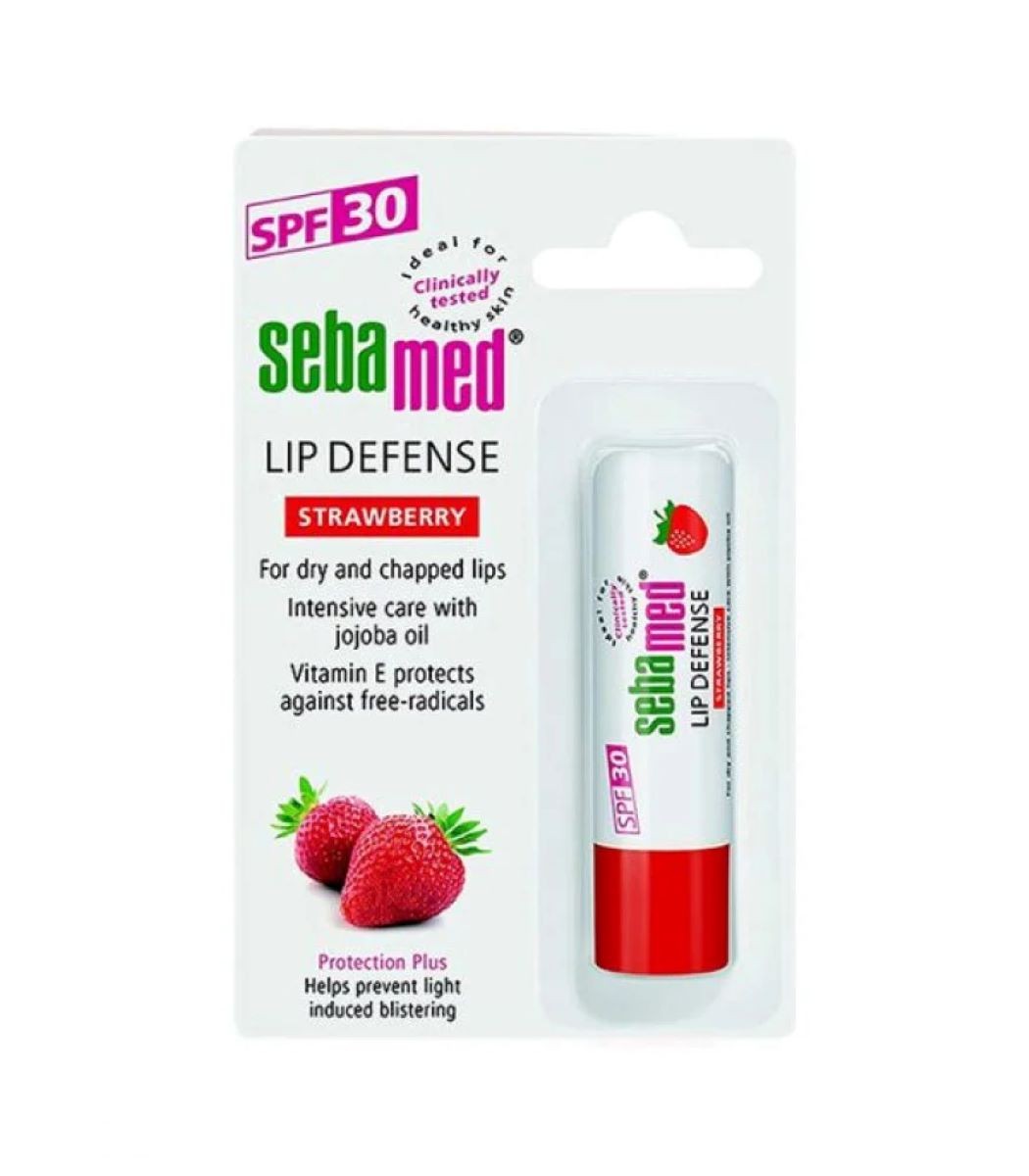 سيباميد مرطب شفاه بالفراولة - 4.8 جم