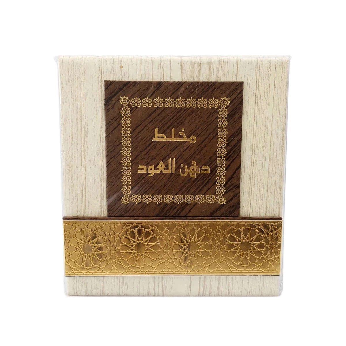 عطر مخلط دهن العود 100مل من الجنيد