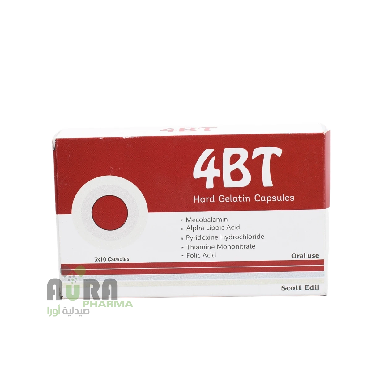 فور بي تي اقراص العابد