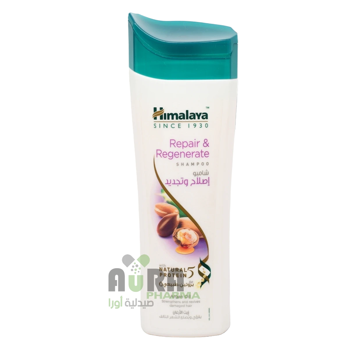 شامبو هيمالايا إصلاح وتجديد 400مل