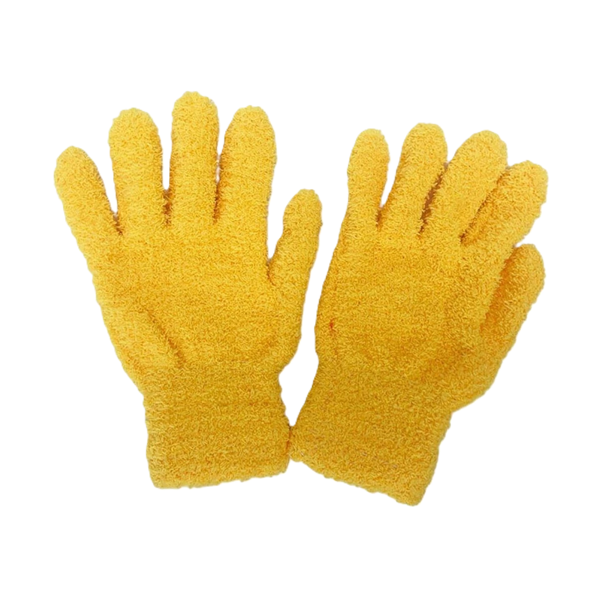 قفازات صنفرة للجسم أثناء الاستحمام