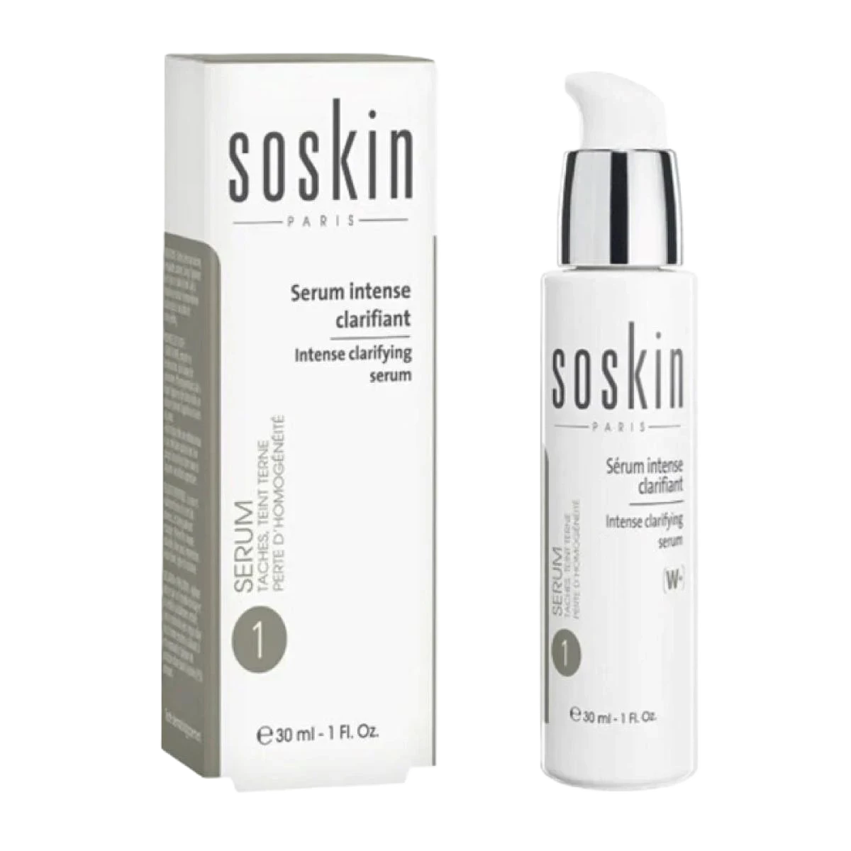 سوسكن سيروم معالج للتصبغات العنيدة -30 مل