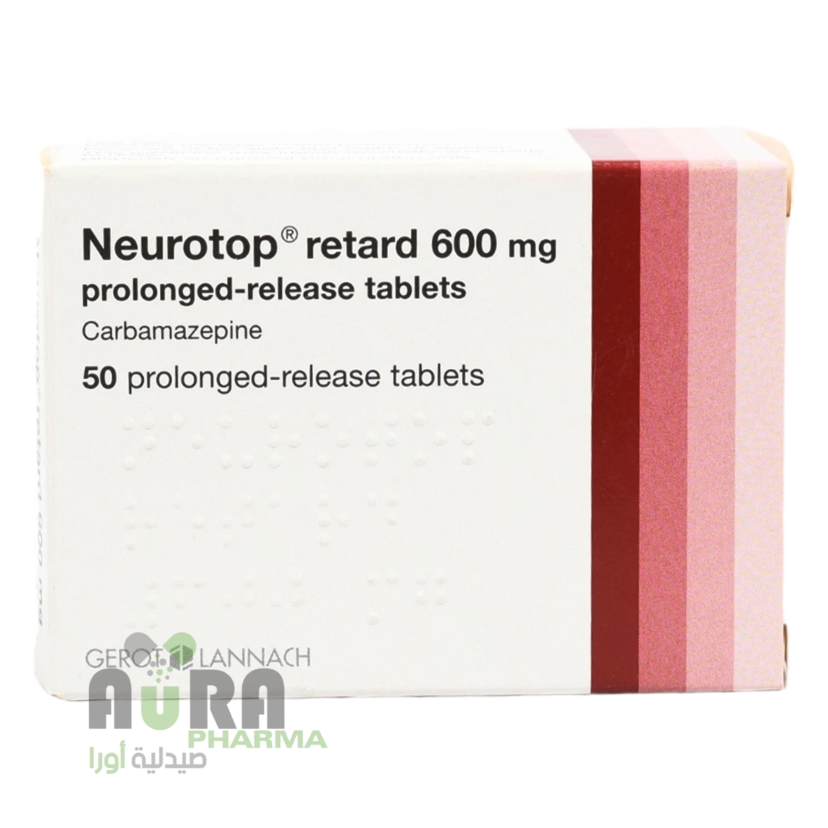نيورتوب ريتارد 600ملجم الصلاحي