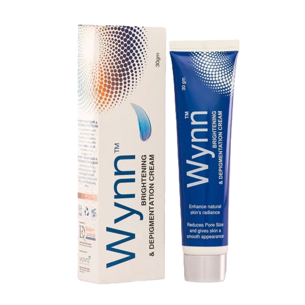 وين كريم 30جرام تفتيح ومزيل للتصبغات