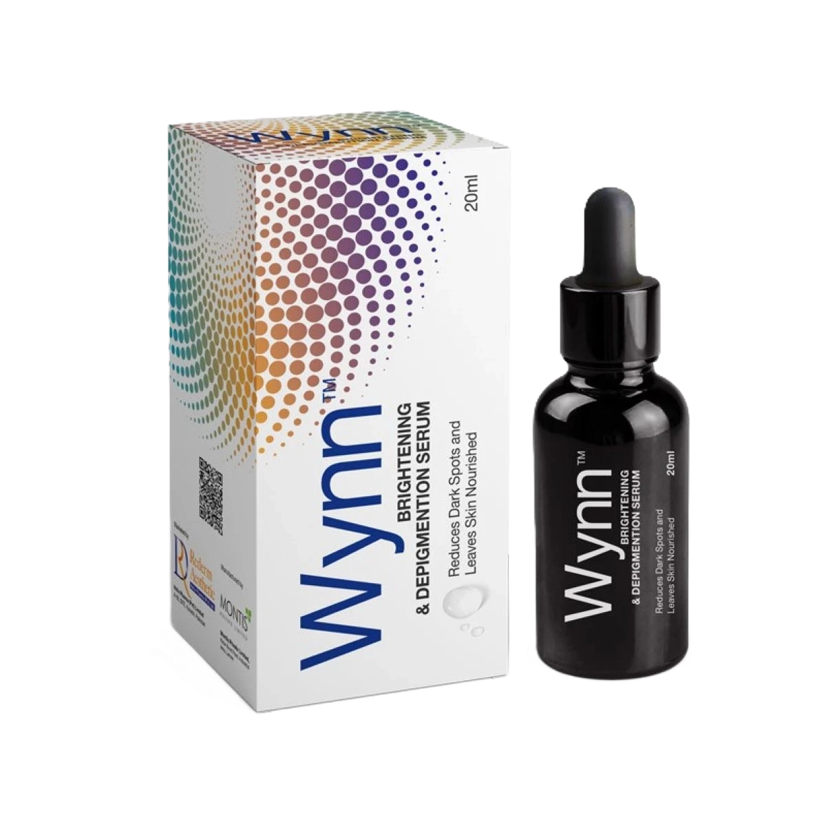 وين سيروم 20مل تفتيح ومزيل للتصبغات