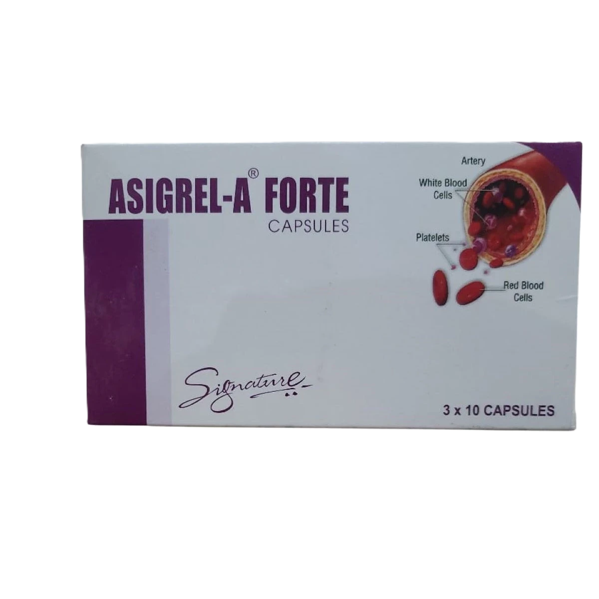 اسجريل اي فورت 30قرص ريمان فارما