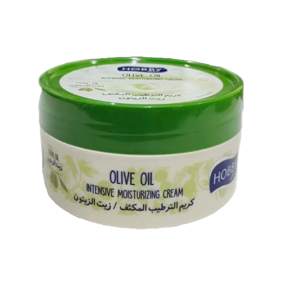 هوبي كريم الترطيب المكثف بخلاصة زيت الزيتون - 150 مل
