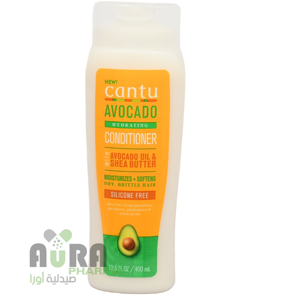 كانتو بلسم مرطب للشعر بالأفوكادو 400 مل