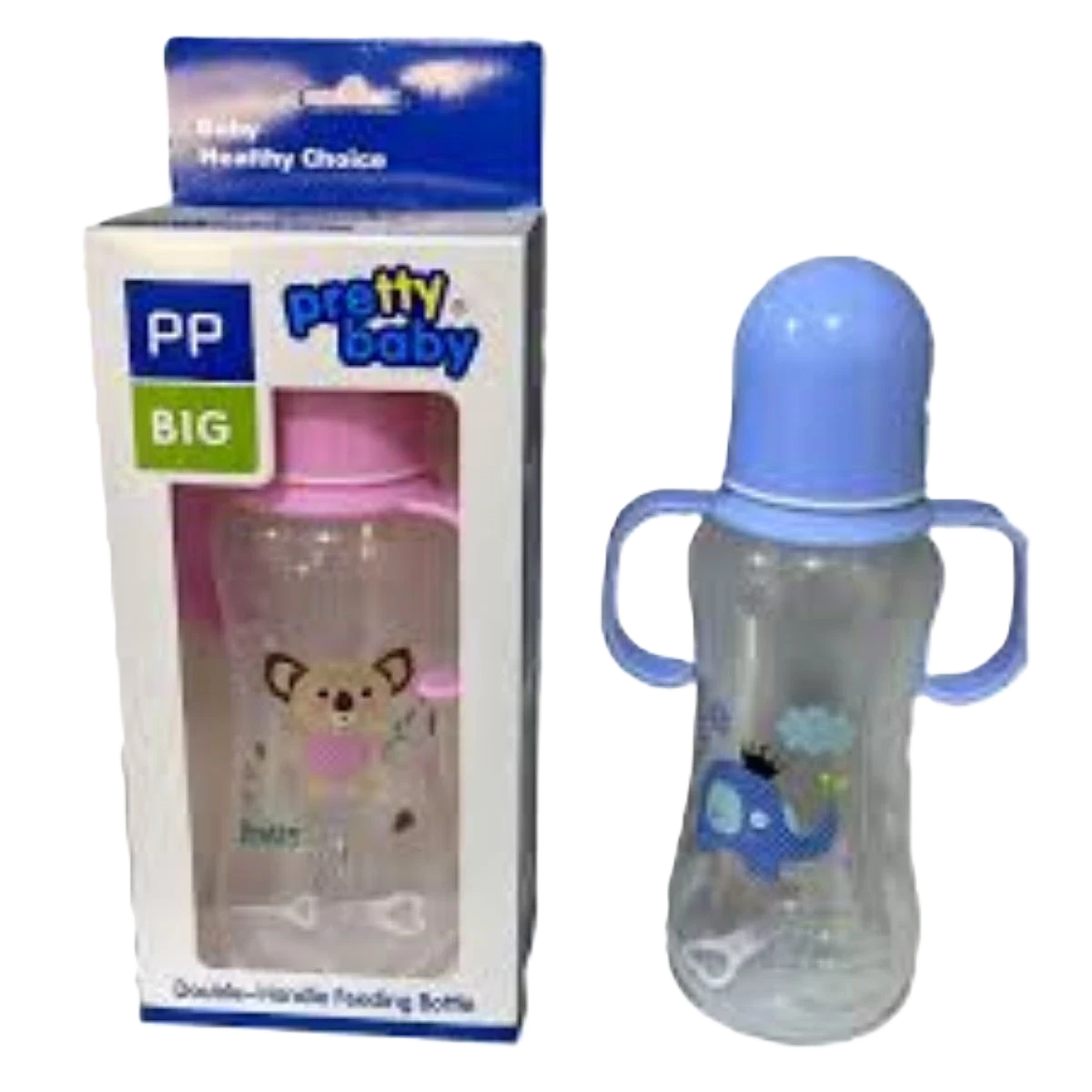 رضاعة اطفال بريتي بيبي 250مل