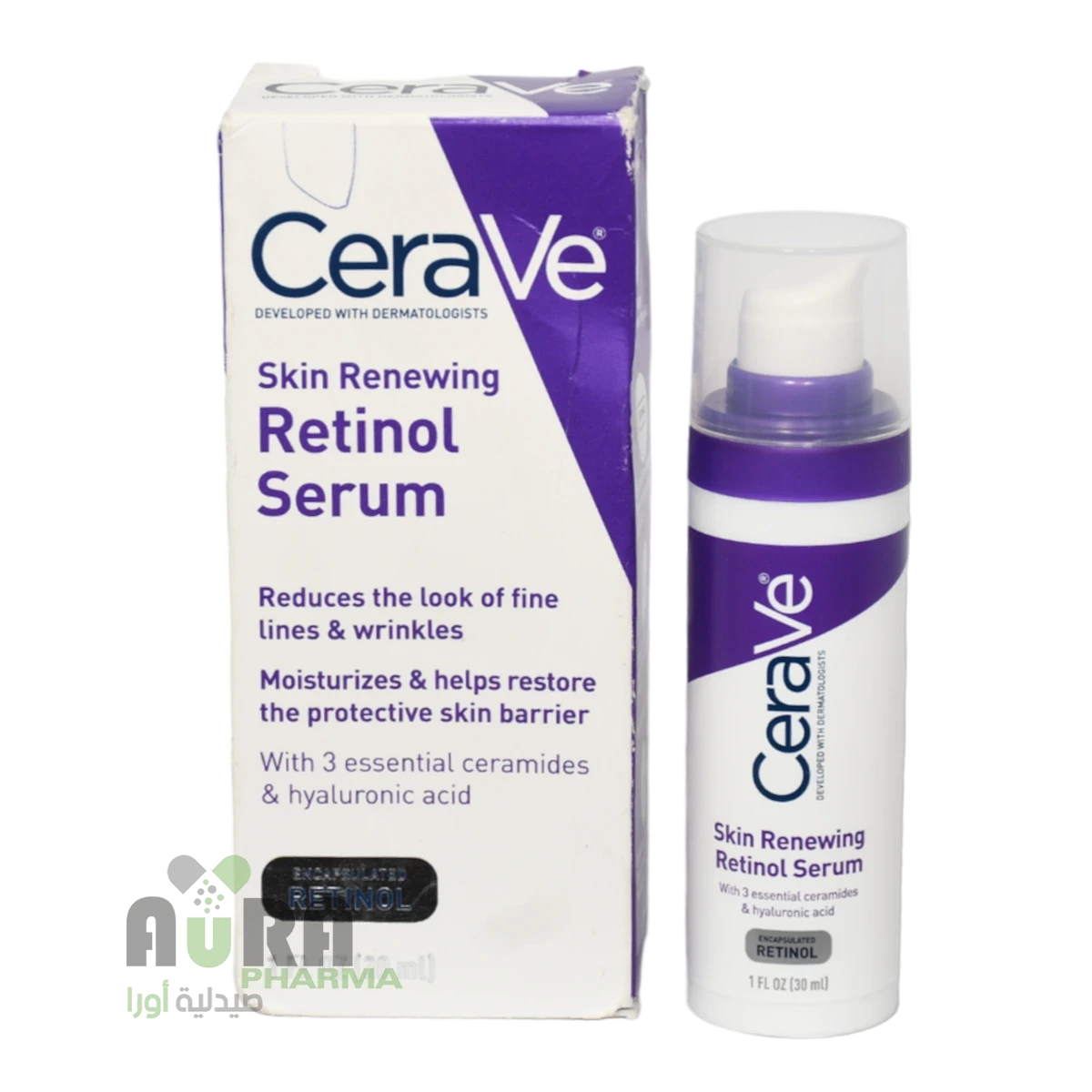 سيرافي سيروم الريتينول لتجديد البشرة،30 مل- 7316
