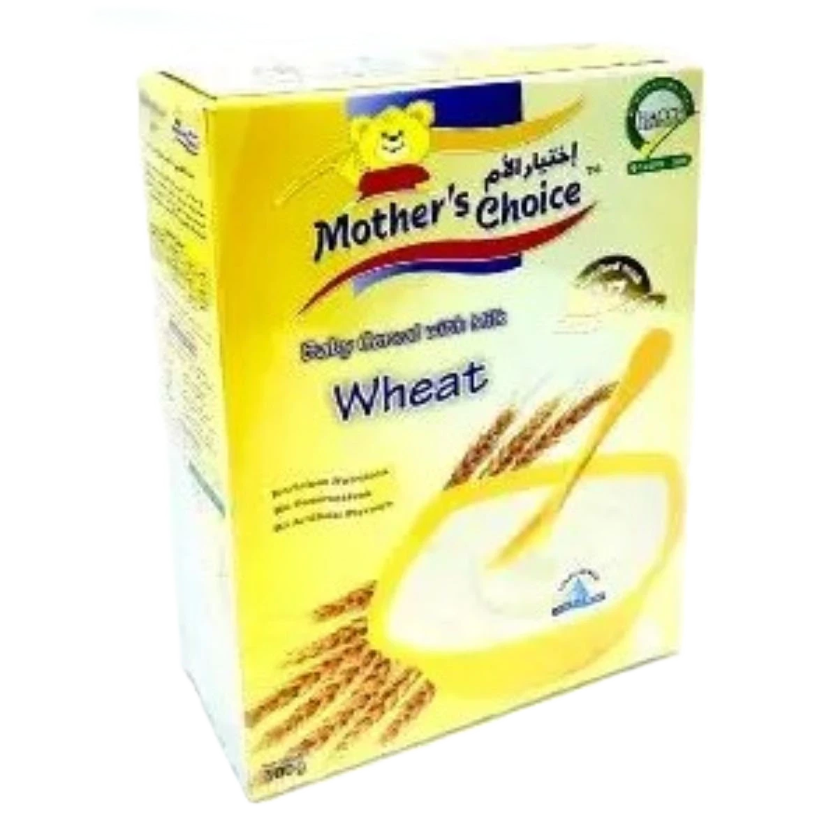 غذاء اختيار الام للاطفال بالقمح 250جرام