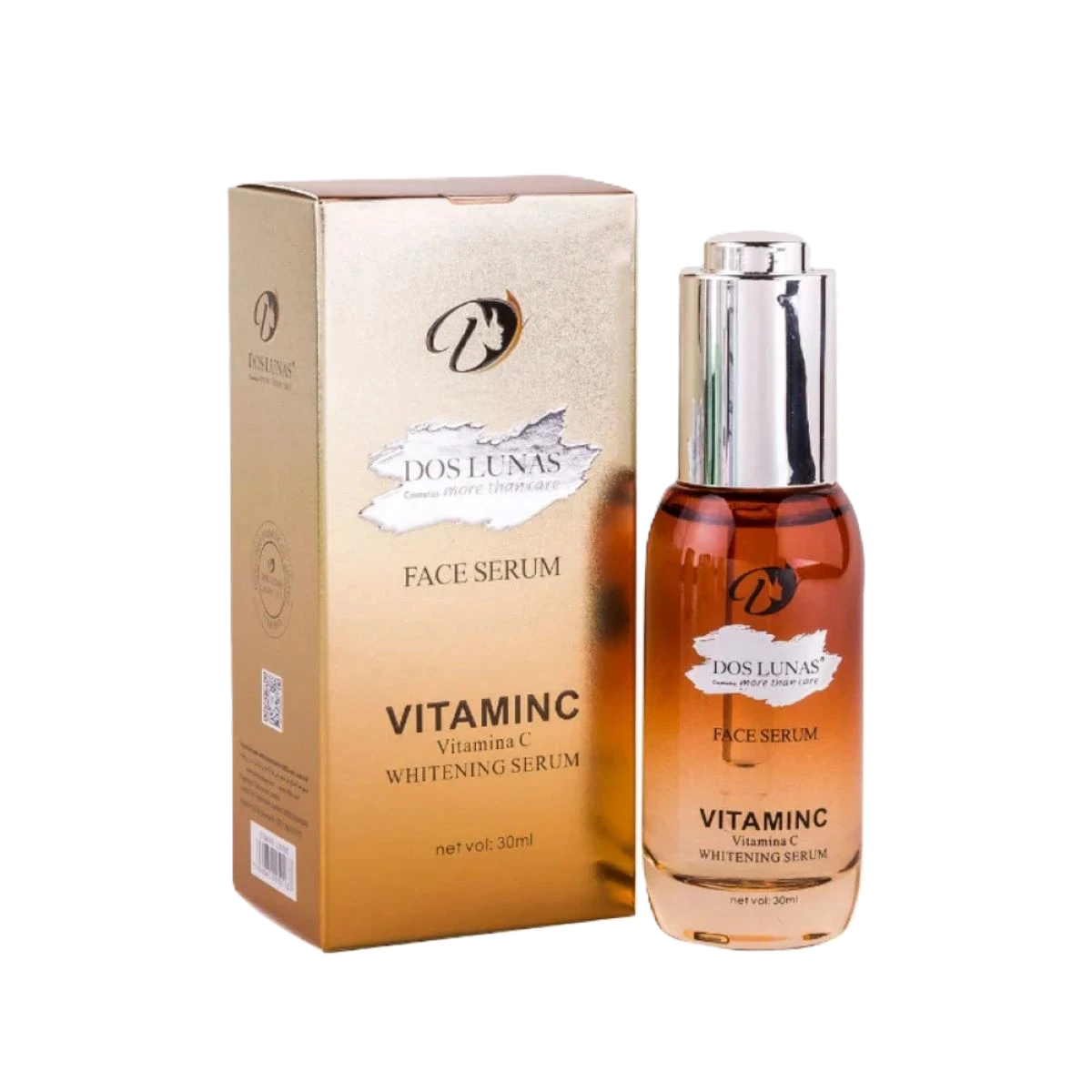 دوس لوناس سيروم  فيتامين سي  30 مل