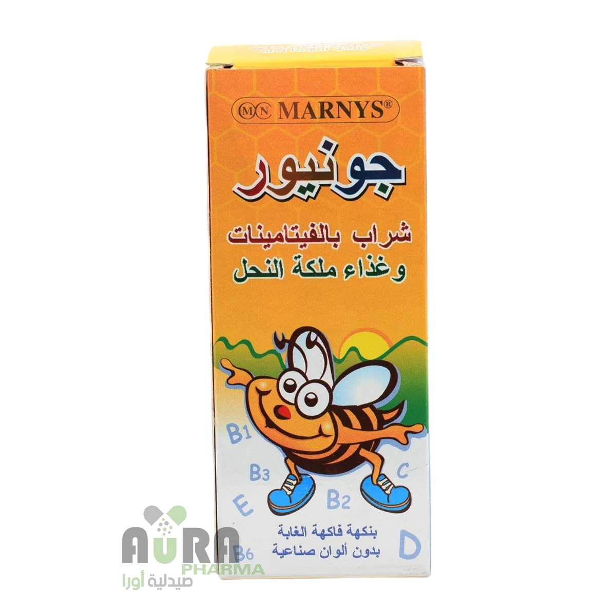 جونيور شراب مارنيز