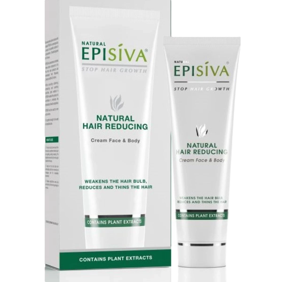 كريم إبيسيفا لتخفيف نمو الشعر،140 مل