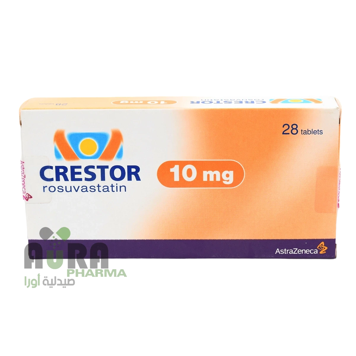 كرستور 10مجم اقراص الشرق