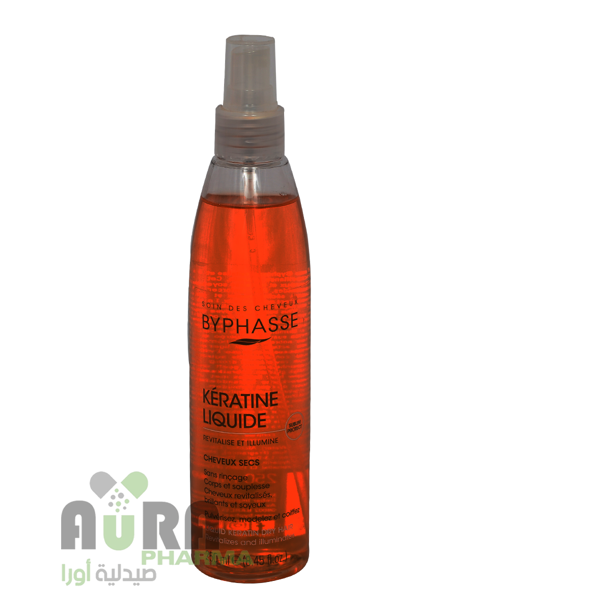 كيراتين سائل بايفاس بخاخ ماديرا،250 مل