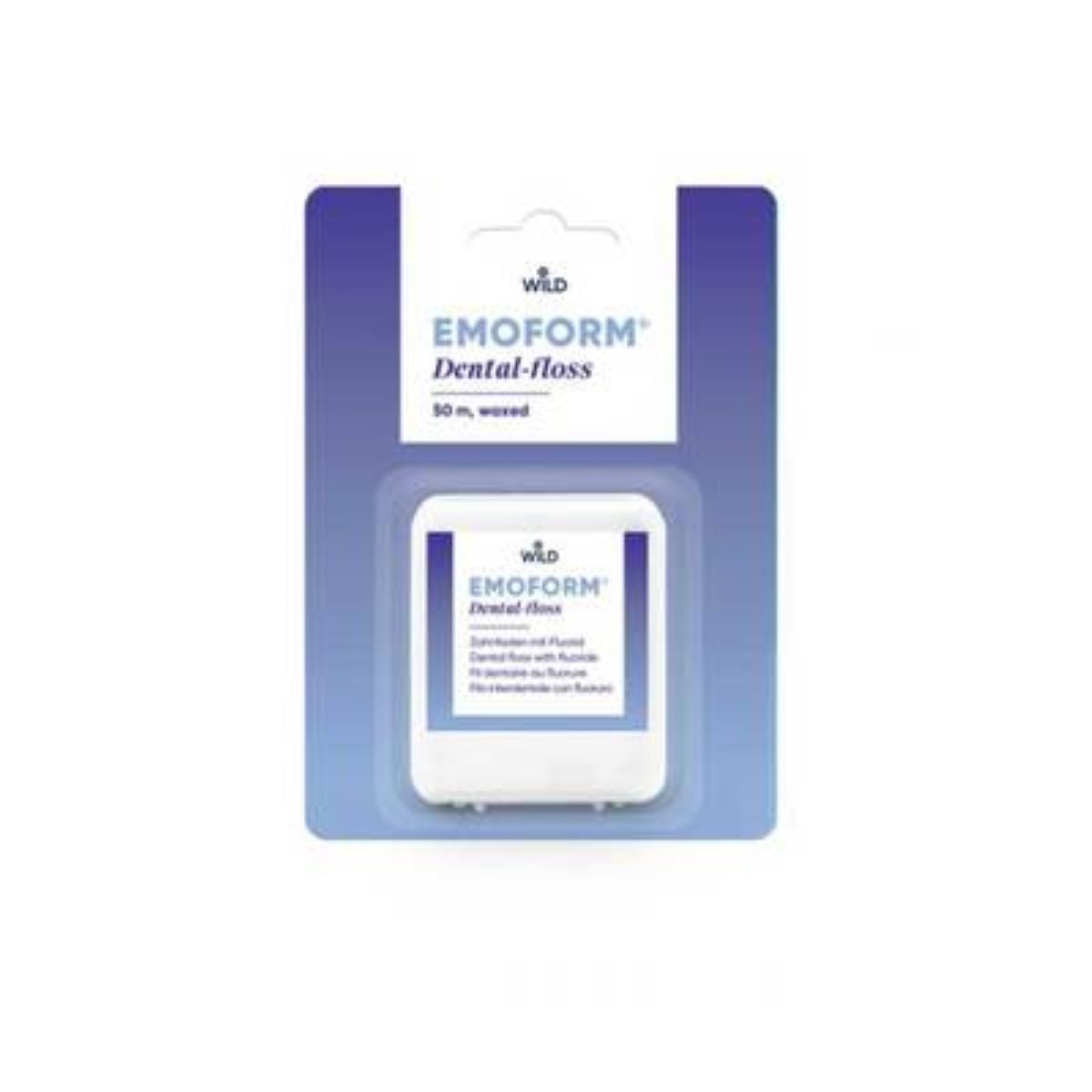ايموفورم خيط اسنان بدون شمع، 50 متر