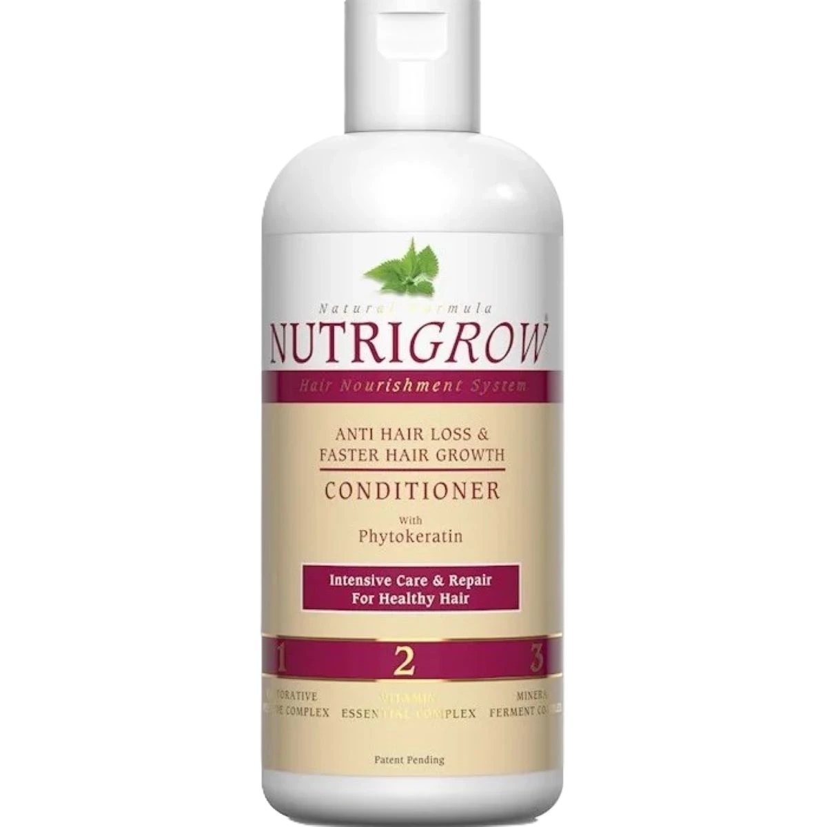 بلسم مضاد لتساقط الشعر وسريع نمو الشعر من نيوتريجرو، 300 مل