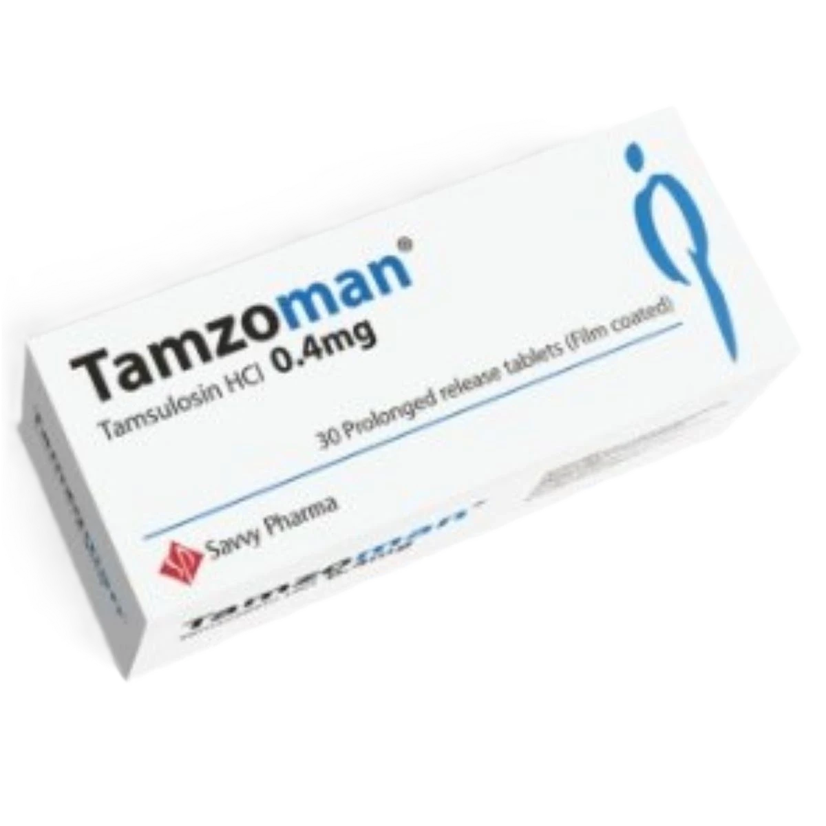 تامزومان 0.4ملغ 30قرص سافي فارما