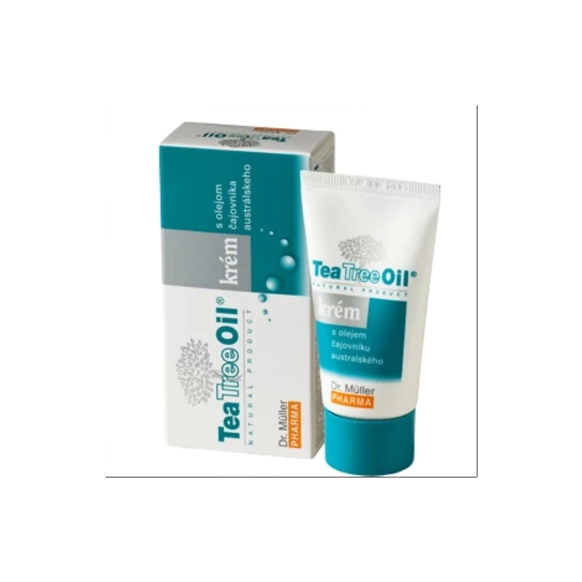 دكتور مولر كريم زيت شجرة الشاي 30 مل