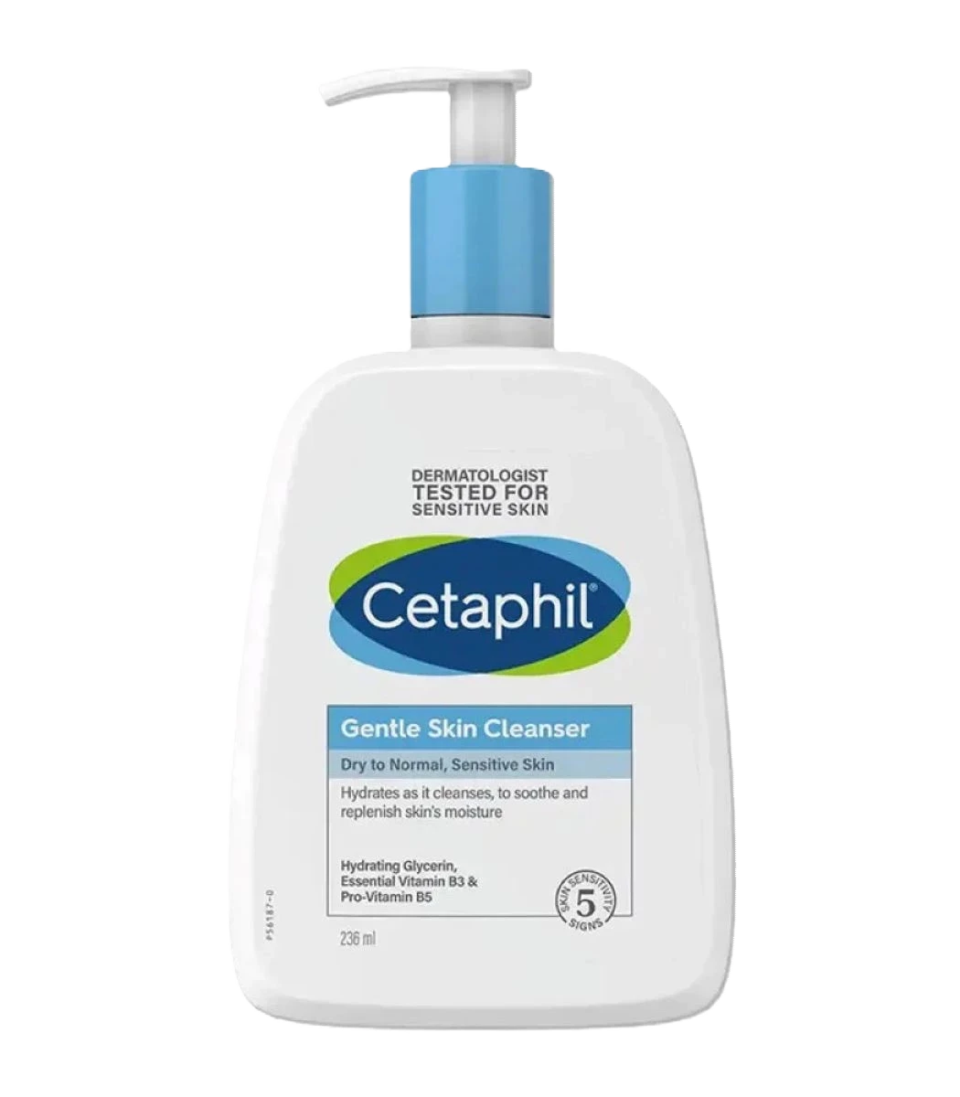 غسول منظف لطيف للبشرة من سيتافيل، 236مل