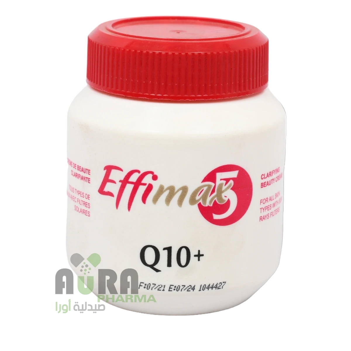 ايفي ماكس كريم تفتيح وتبييض- 300جرام